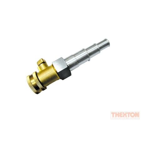Thexton Manufacturing HEATER CORE BACKFLUSHING NOZZLE TH356